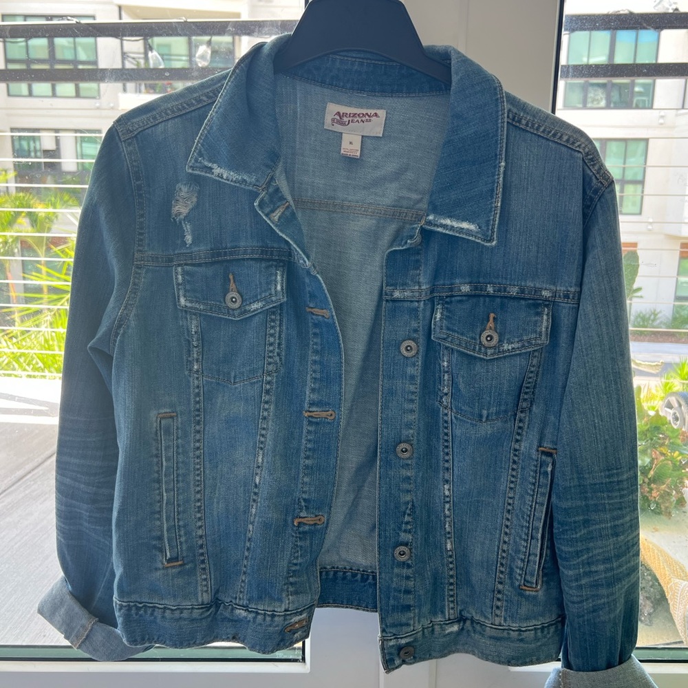 Jean jacket